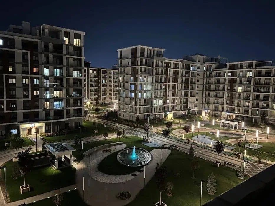Парковочное место ЖК Tashkent city Gardens Residence D блок. СРОЧНО. — 3