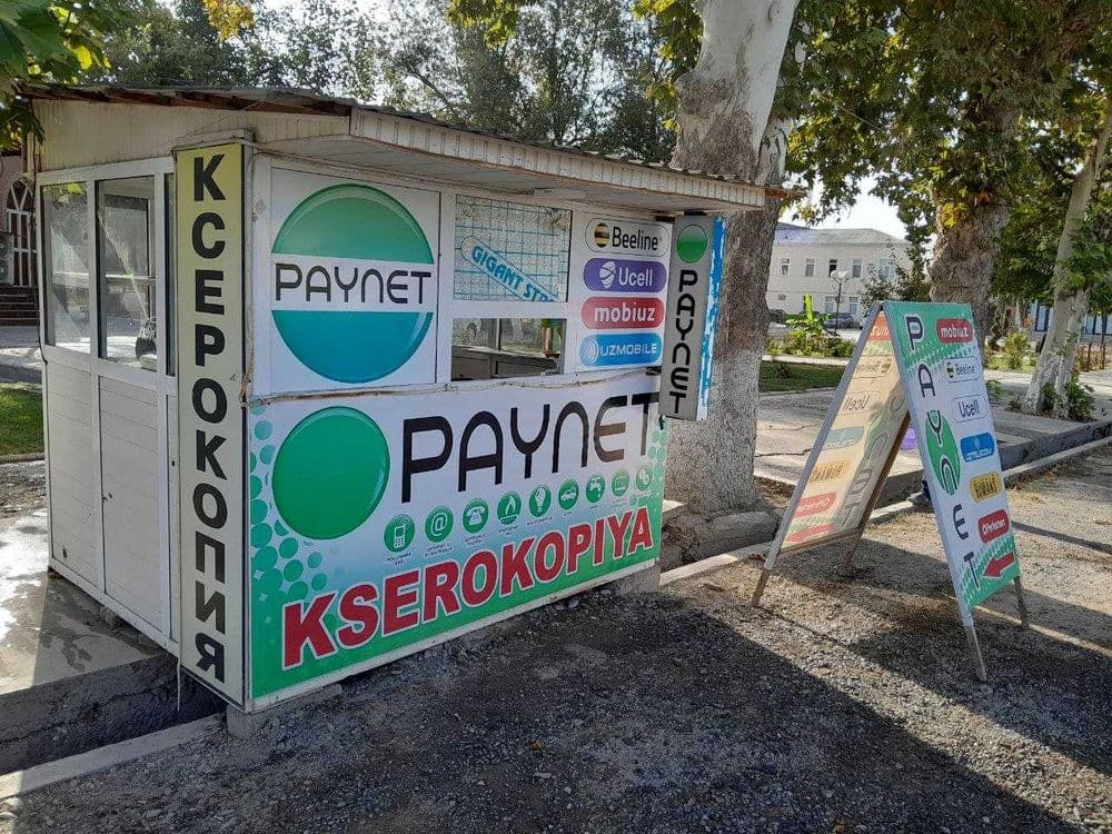 mustaxkam paynet  butka sotiladi barcha qulayliklarga ega. — 2