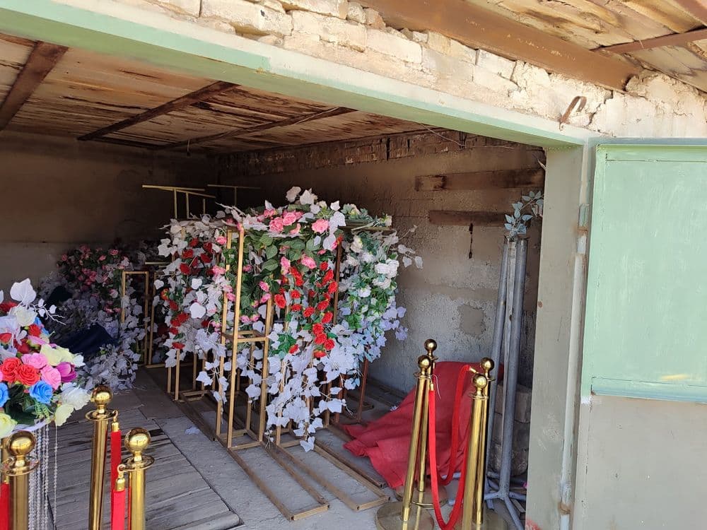 гараж сотилади автобазани олдида — 5