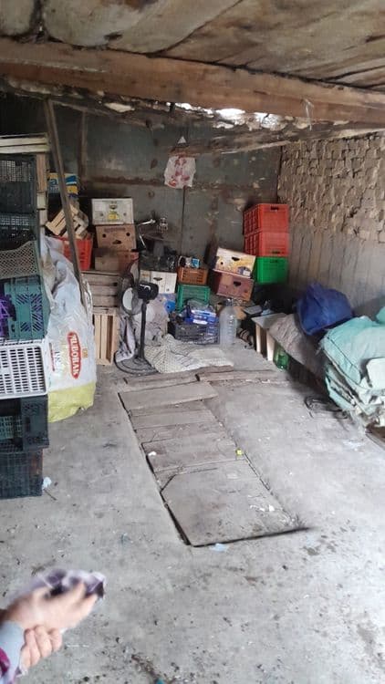 Шодлик гараж келишамиш бироз. — 2