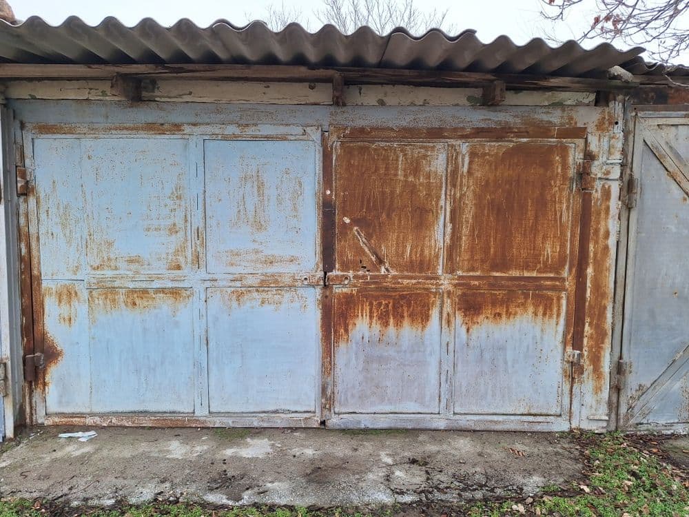 Гараж шодликда кулай жойда — 1