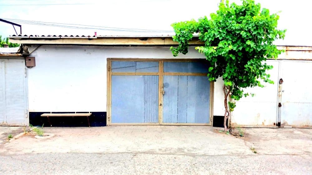 Garaj SOTILADI 6×6 — 2