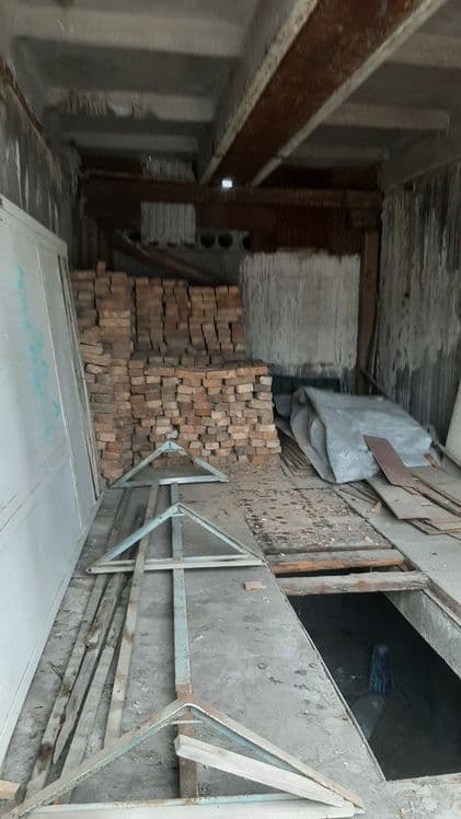 Срочно Гараж сотилади Корпаративо Киргили — 2