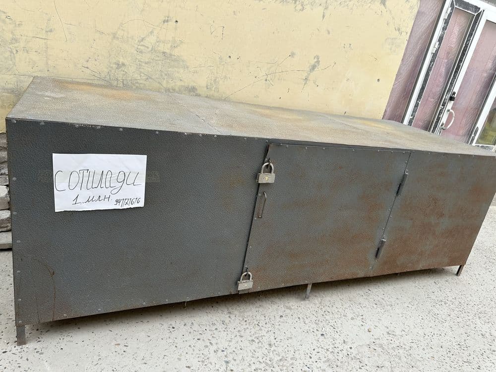 Сеф эни 1метр буйи 2.70 баландлики 90 — 2