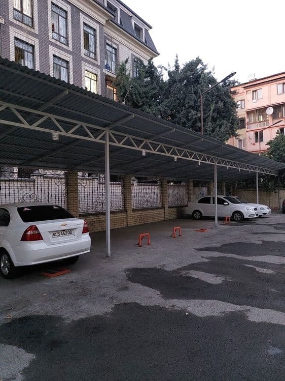 Сдаётся парковочное место для легкового автомобиля — 5