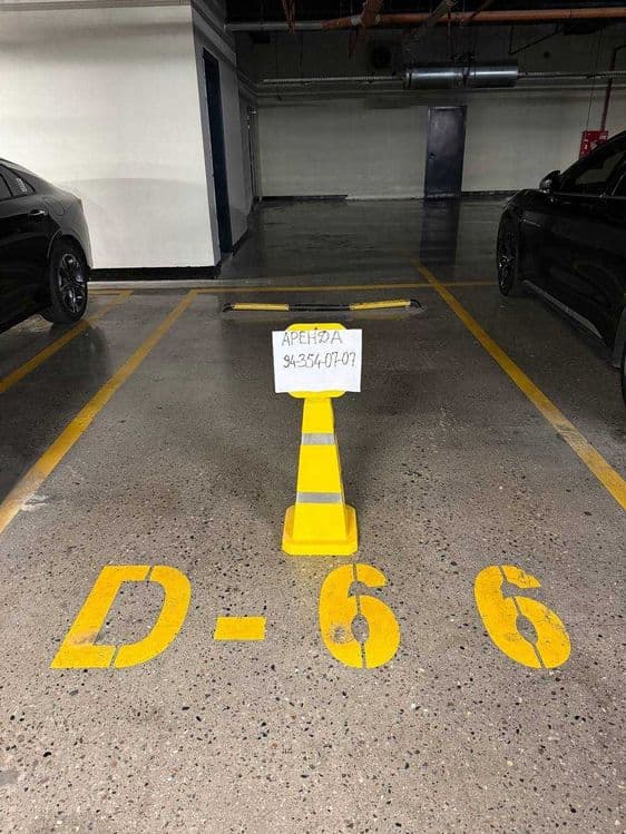 Сдается в аренду парковка Tashkent city parking — 3