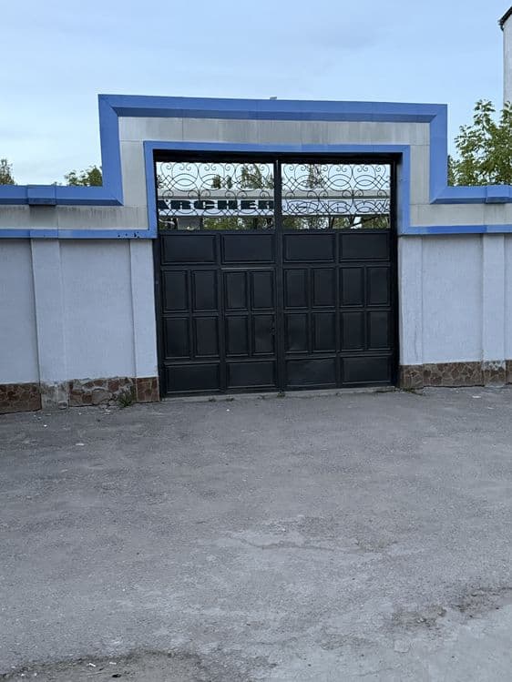 Avto servizga boks arendaga beriladi — 2