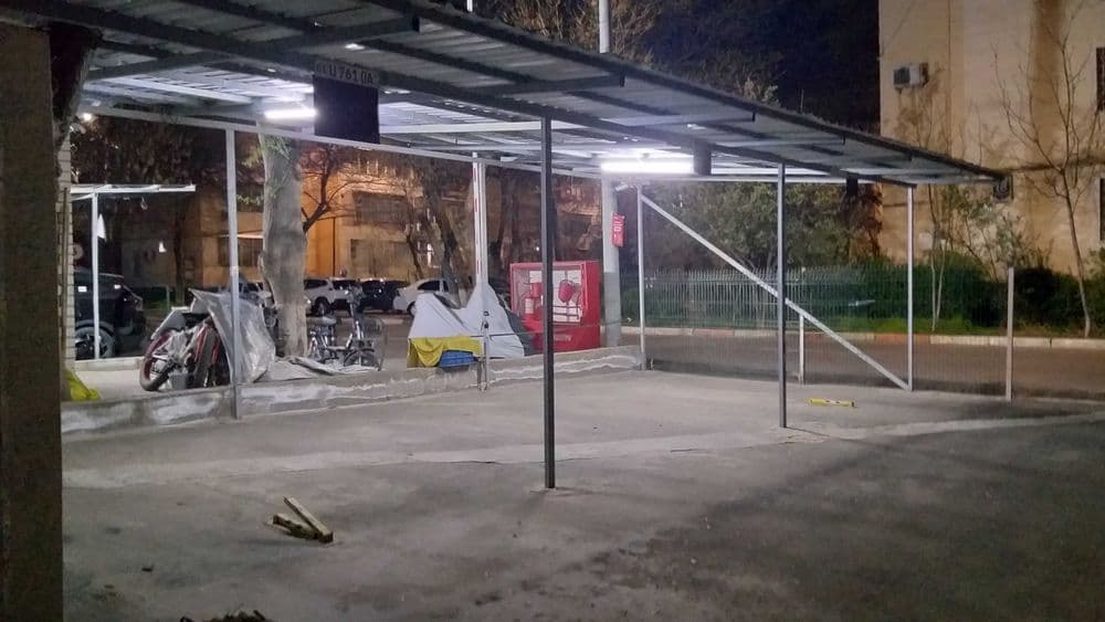 Сдаётся в аренду парковочное место В Ташкенте Чиланзар 7-квартал — 1