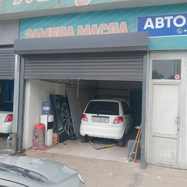 Zamena masla arenda — 2