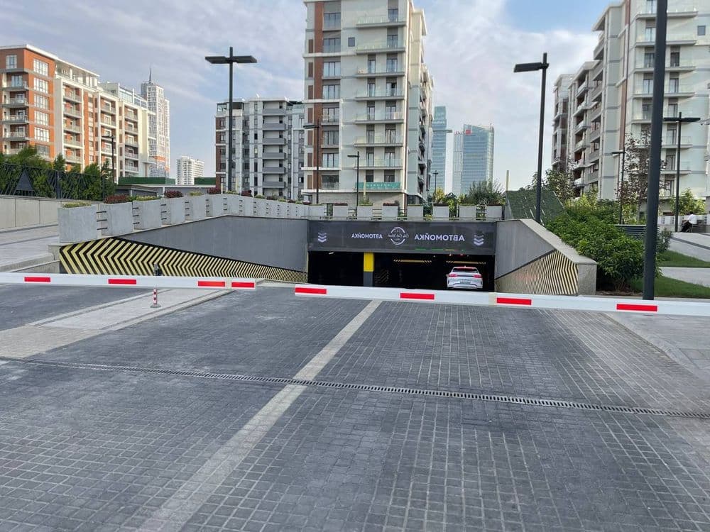Аренда гаража в Tashkent city парковка parking — 4