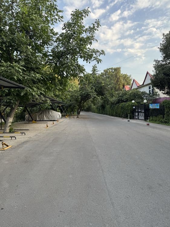Сдам в аренду парковочное место под навесом в центре Ташкента — 2