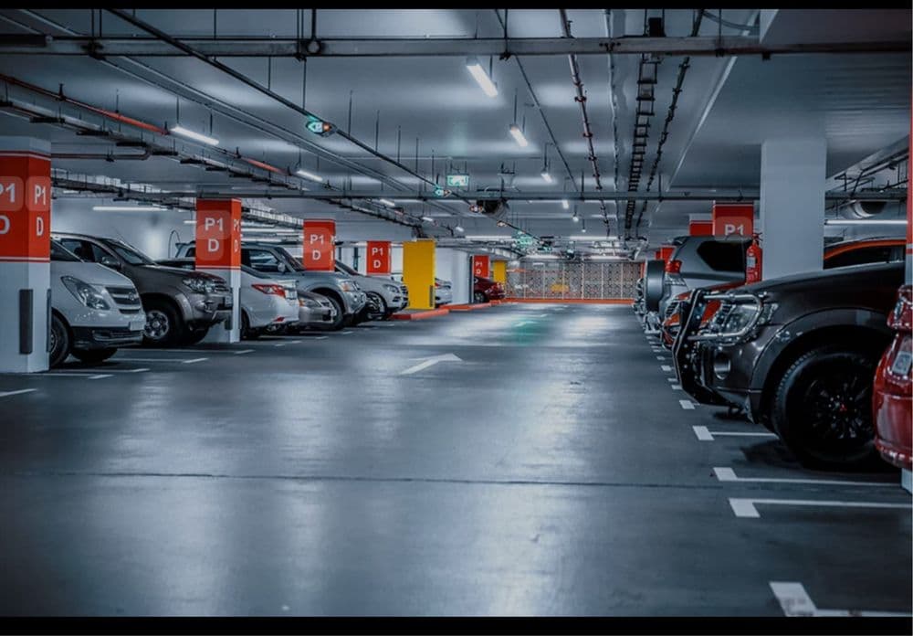 Сдается парковка на MIRABAD AVENUE Блок D — 1