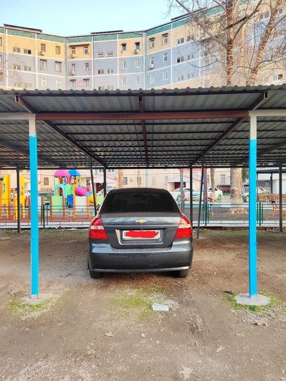 Parkovka Nihol jojani yonida naveslik парковка стоянка stoyanka — 1