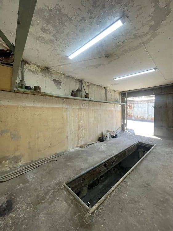 Аренда Продажа Гараж Фергана Киргили Ijara Sotiladi Omborxona Fargona — 4