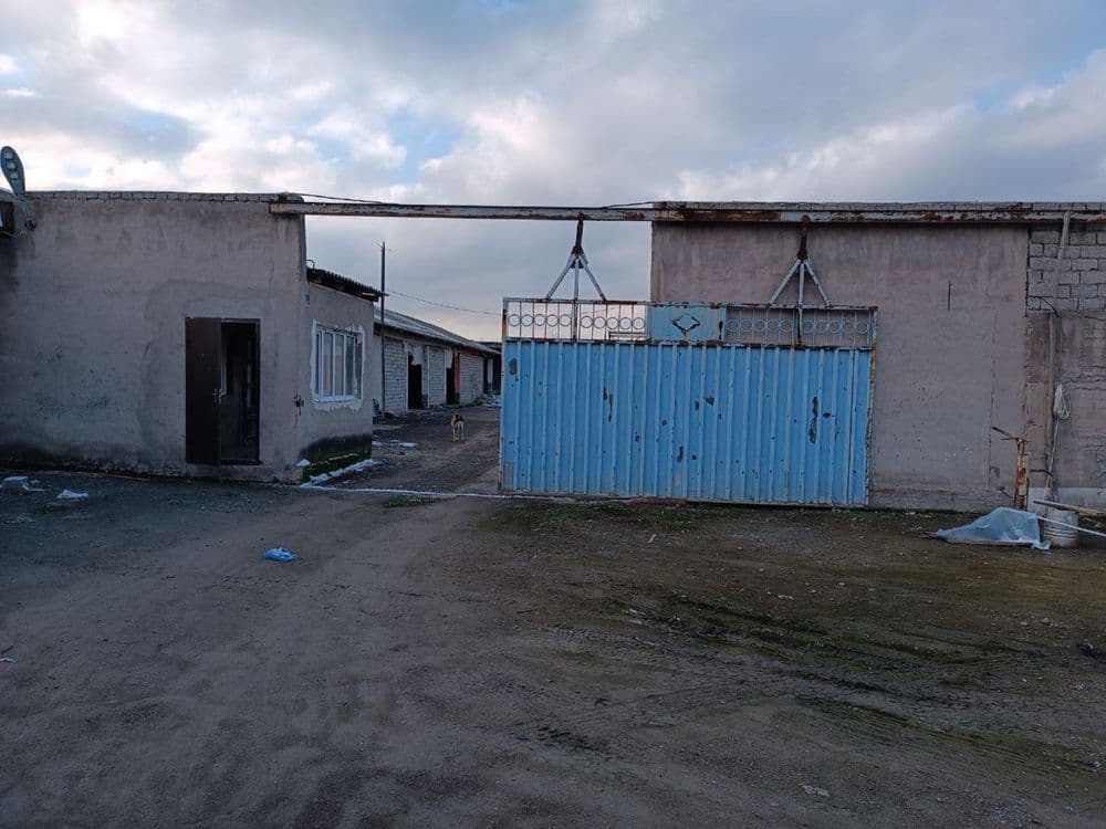 Yugori Chirchig 37 sot ijaraga Янги Таш Юкори чир нежилое   аренда мтп — 4