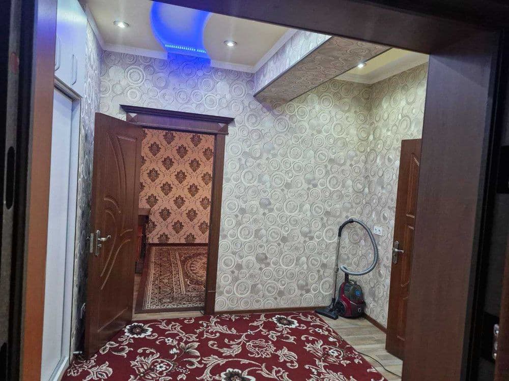 Yangi hayot tumanida 2 xonali uy arenda — 4