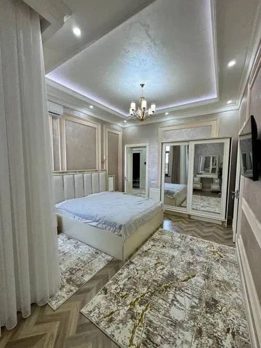 Сдаётся Евродом в Центре на улице Глинка, Яккасарай люксовый Хай-Тек — 8