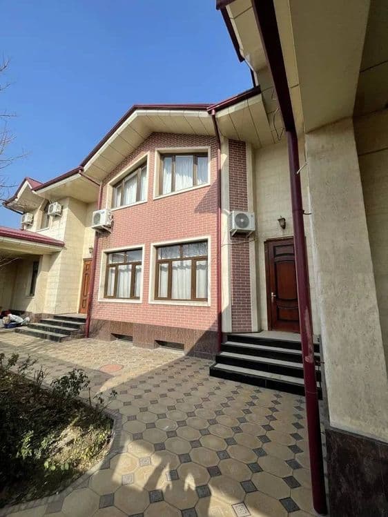 Сдается дом для семьи в сторону метро Хамза ( н735 ) — 1
