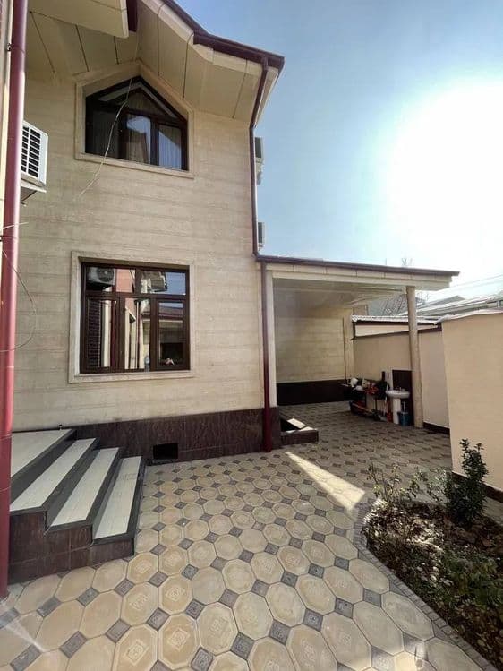 Сдается дом для семьи в сторону метро Хамза ( н735 ) — 2