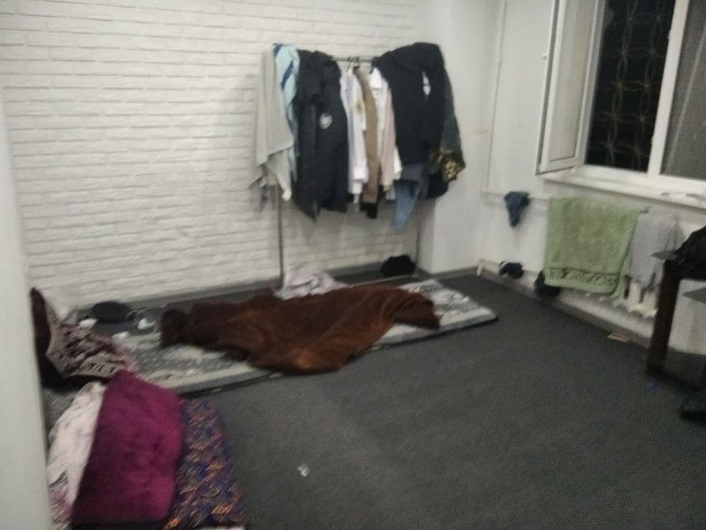Kvartiraga sherik boʻla olamiz 4 ta bolaga joy bor — 5