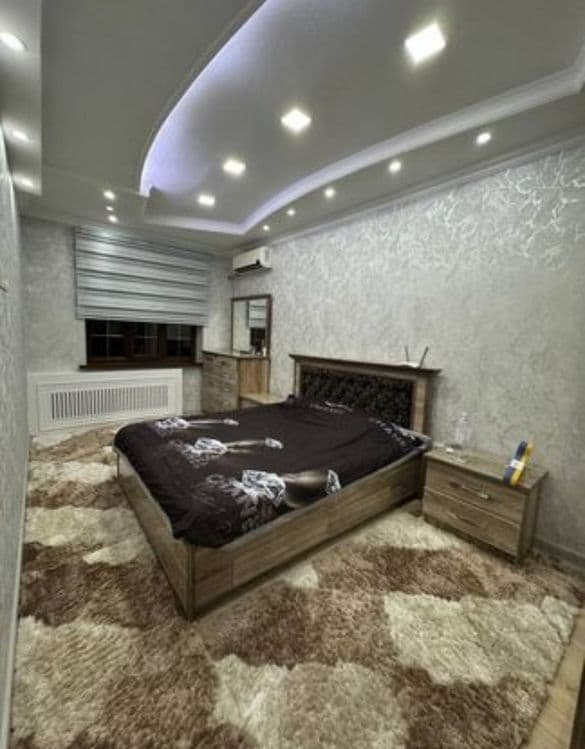 Chilonzor metro yonida 3 xonali navastroyka sotiladi srochno 60.000$ — 2