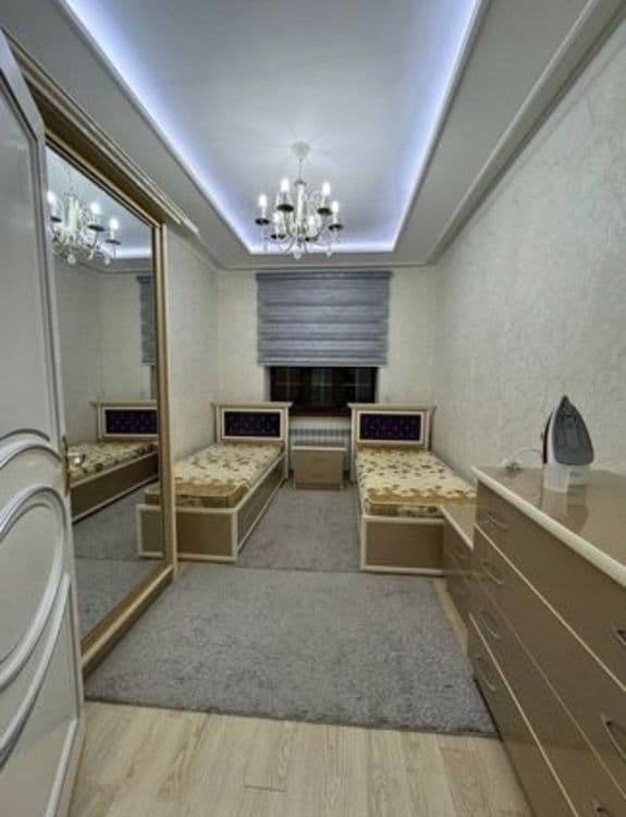 Chilonzor metro yonida 3 xonali navastroyka sotiladi srochno 60.000$ — 3