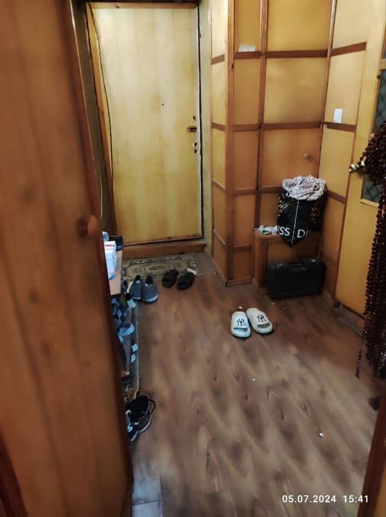 Chilonzor tumani 26kvartalda sheriklikka kvartira bor — 3