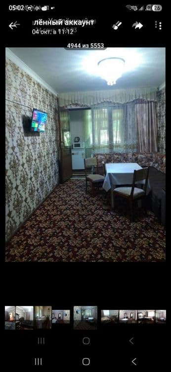 Kvartira : bollar uchun,toza-ozoda turishsa bas... — 3