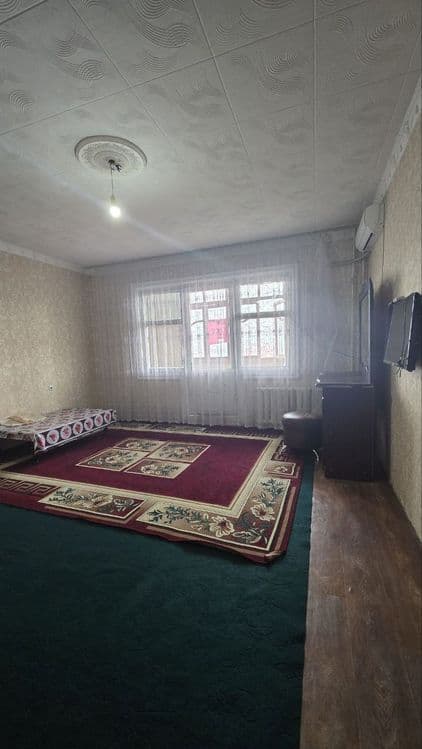 Sergeli, kvartira, arenda, 4bekat,2xonali , ijara, bollarga uy sherik — 1