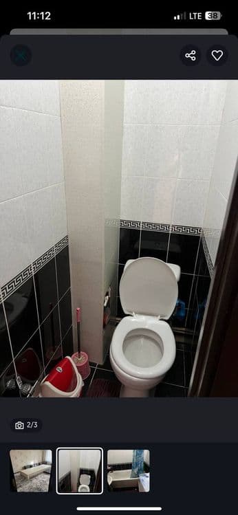 Sergeli 3 bekat yonidan qiz bolalarga kvartira — 1
