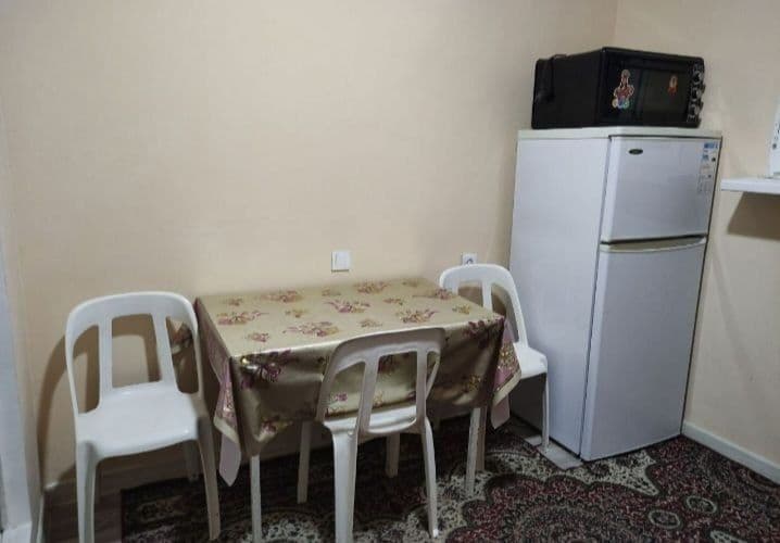 Sebzor, qizlar uchun kvartira — 3