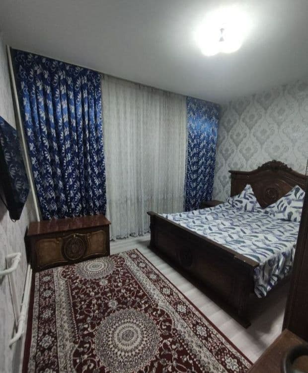 Sebzor, qizlar uchun kvartira — 5