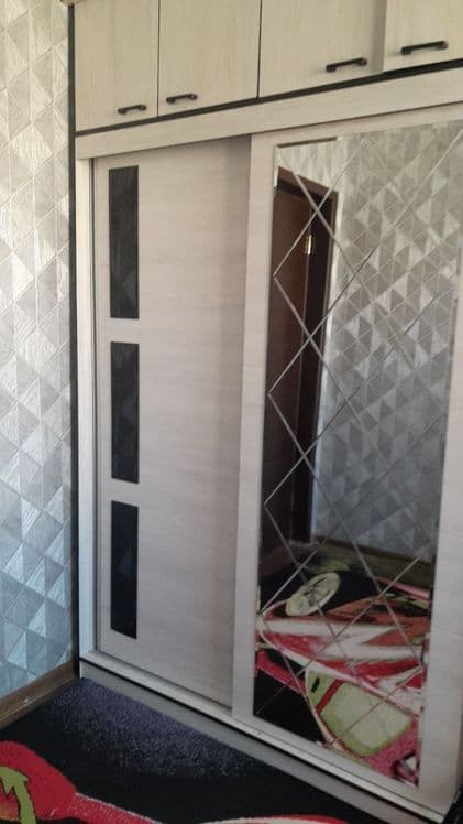 Ишлйдган Кизлар оламан квартирага — 1