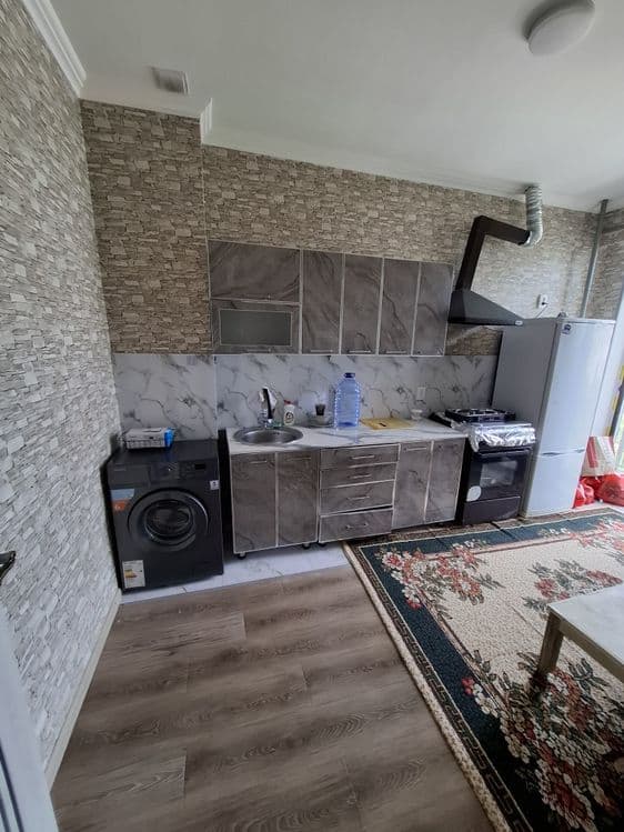 Ikki xonali uy xamma sharoitlari bor rasmdagidek uy   1 ta odam kerak — 1