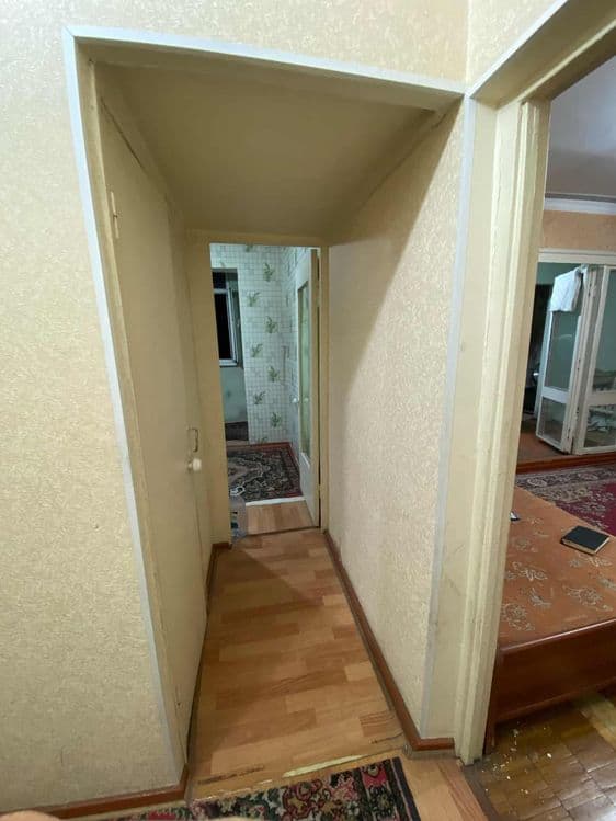 Kvartera 1 xonali yigitlar uchun 1 kishi olinadi — 2
