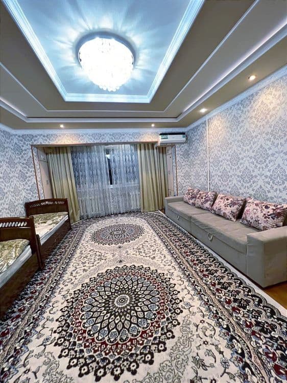 Ищем девушек для совместного проживания / Sheriklikga qiz olamiz — 2