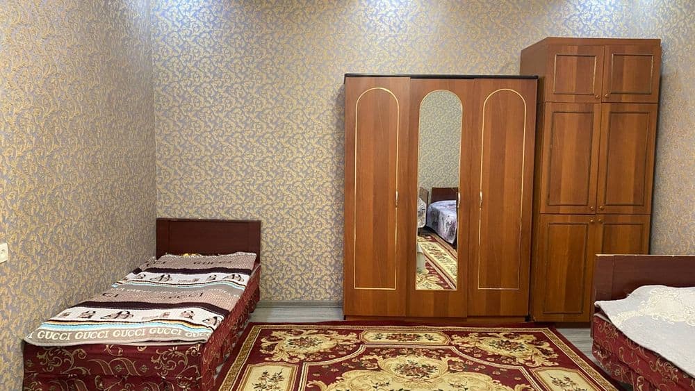 Kvartira yangi toshmida xonadon qizlarga — 2