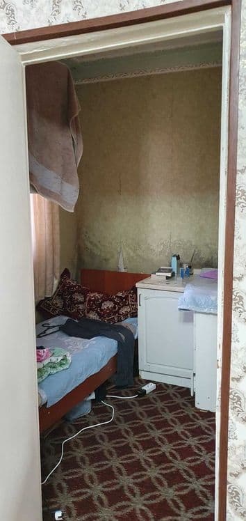 Bir kishi kerak kvartiraga, doimiy turgani Yigitlarga — 4