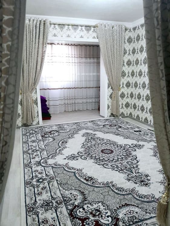 Uy yangi remondan chiqgan — 1