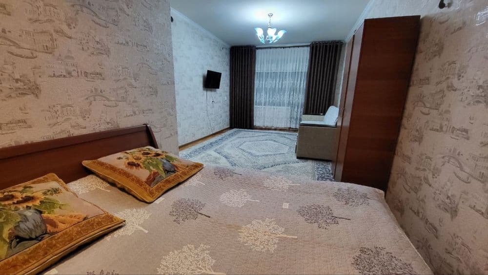 Сдаётся большая 1 ком.квартира(44 кв.м) — 1