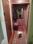 Сдам Квартиру на 14 квартале на против стадиона 1 этаж