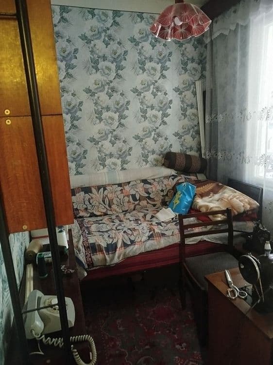 Сдам Квартиру на 14 квартале на против стадиона 1 этаж — 3