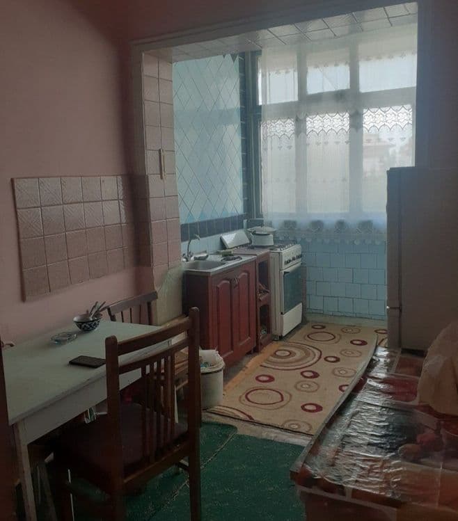 Аренда квартиры 2/2/5 метро Беруний . Махалла Хувайдо . Семье — 2