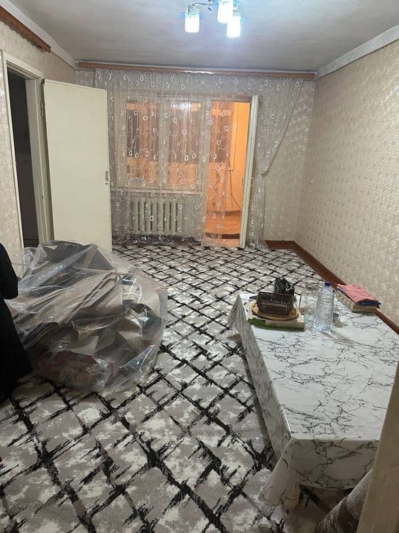 ЧИЛАНЗАР 4 кв 2 ХОНА 3 хона килган Техника шароит Метро Парк Срочно ор — 4