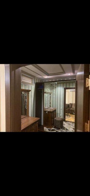 Мирободда  2-хоналил квартира ижарага берилади Массивда Матонат метро — 2
