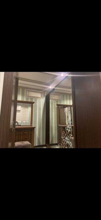 Мирободда  2-хоналил квартира ижарага берилади Массивда Матонат метро — 5