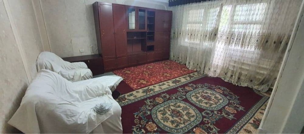 Аренда квартира Метро Дустлик Дубовая 1 этаж 3х комнатная квартира — 4