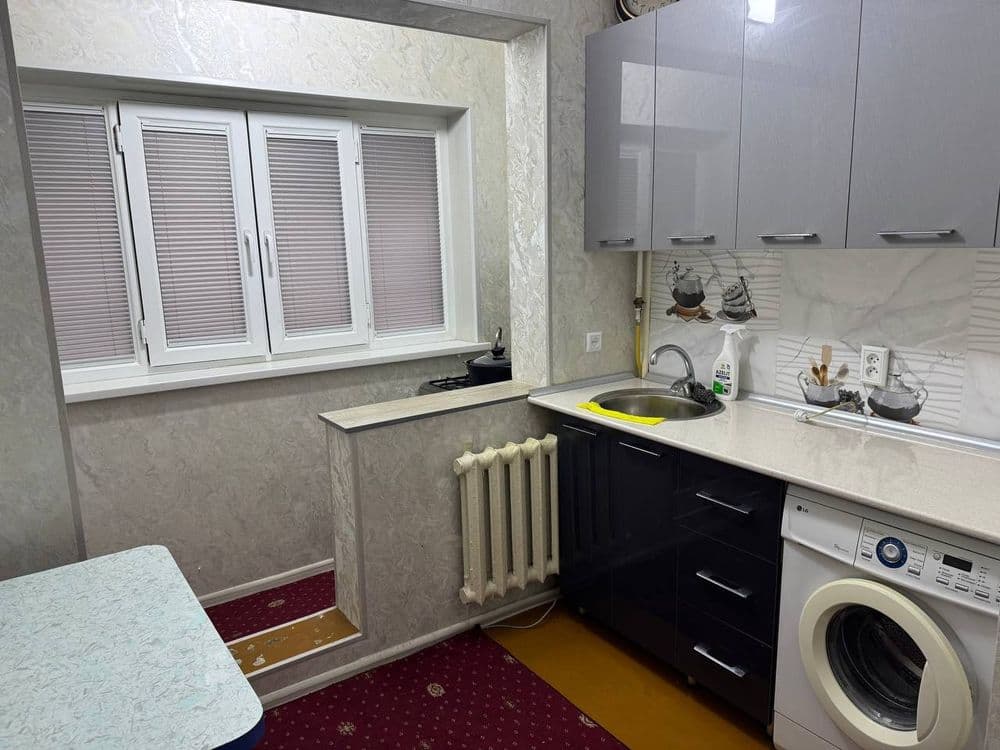 Аренда Юнусобод-4 Универсам бозорга якин 1 хонали уй жихозлари бор — 2
