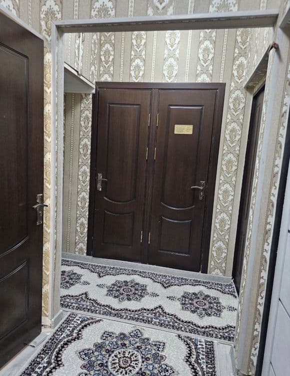 Аренда квартира Мирабадский район Рисовый Базар евро ремонт Risiviy — 8