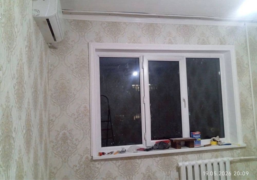 Аренда квартира Махтумкули Ашхабад парк Паркентский базар рядом евро — 1